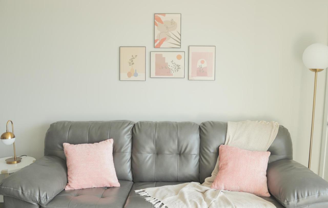 Sleepover Premier Downtown Des Moines Apartments Ngoại thất bức ảnh