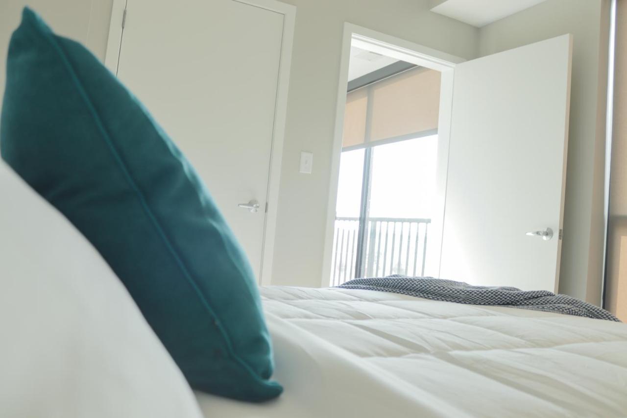 Sleepover Premier Downtown Des Moines Apartments Ngoại thất bức ảnh