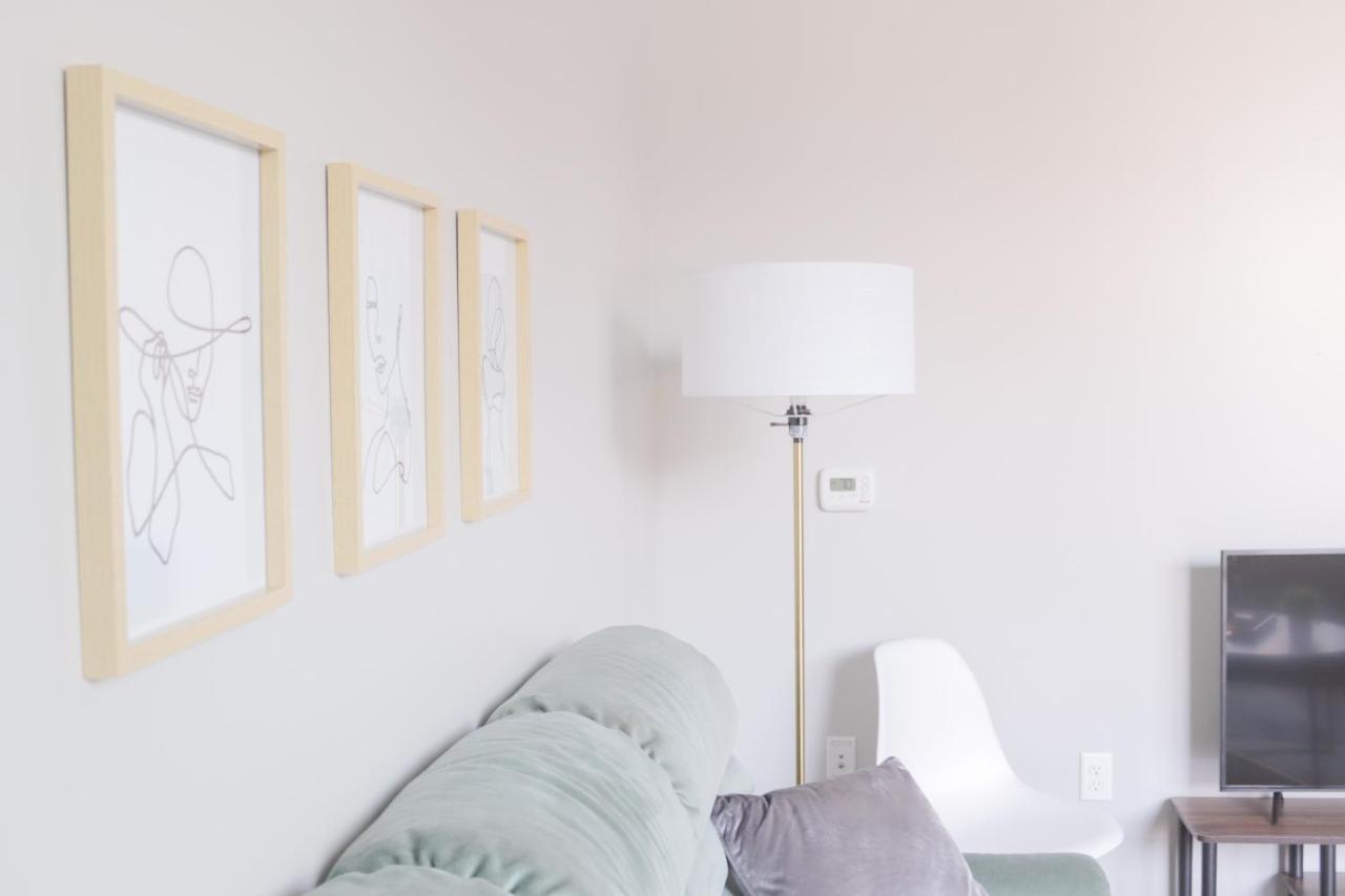 Sleepover Premier Downtown Des Moines Apartments Ngoại thất bức ảnh