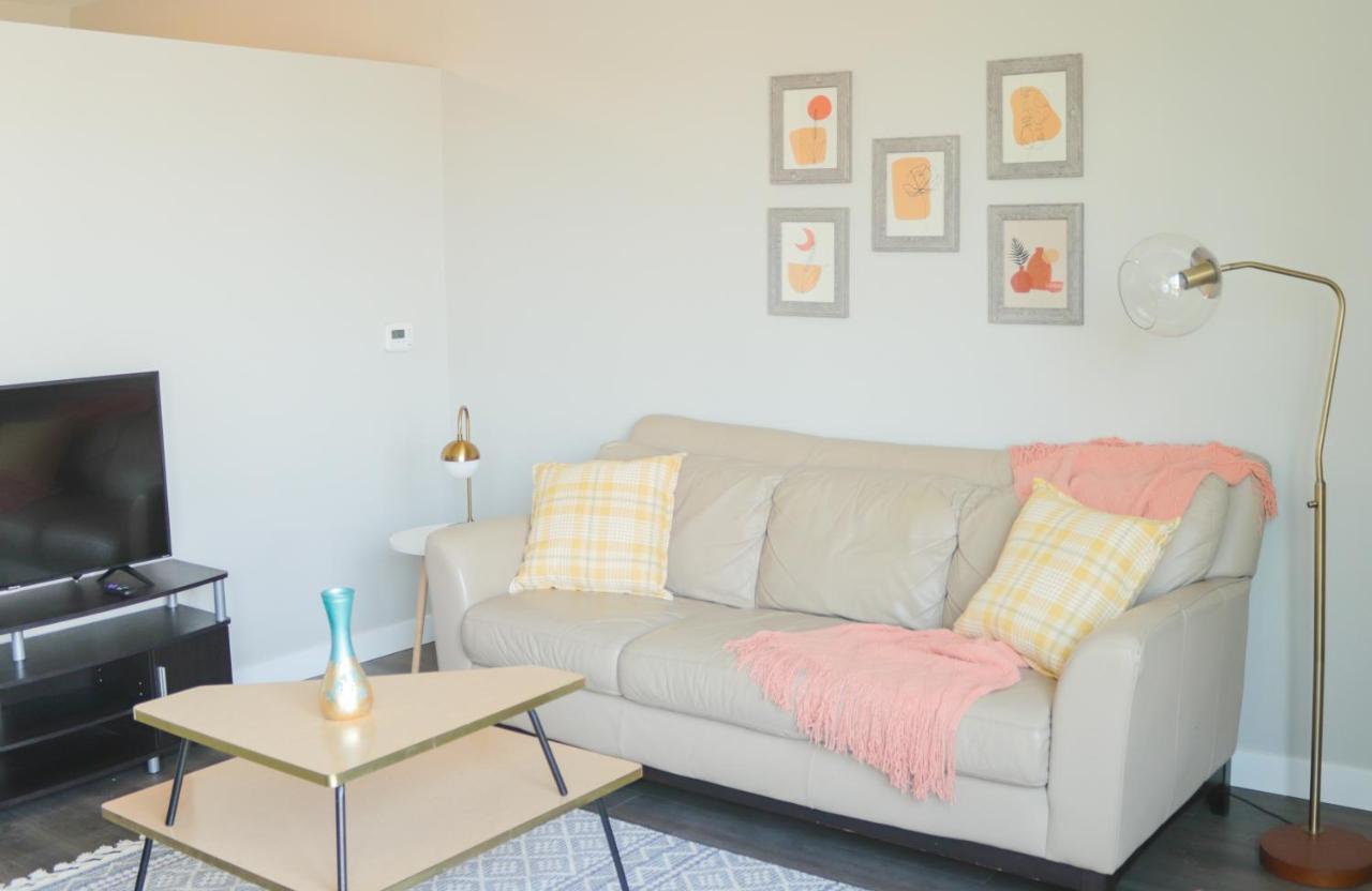 Sleepover Premier Downtown Des Moines Apartments Ngoại thất bức ảnh