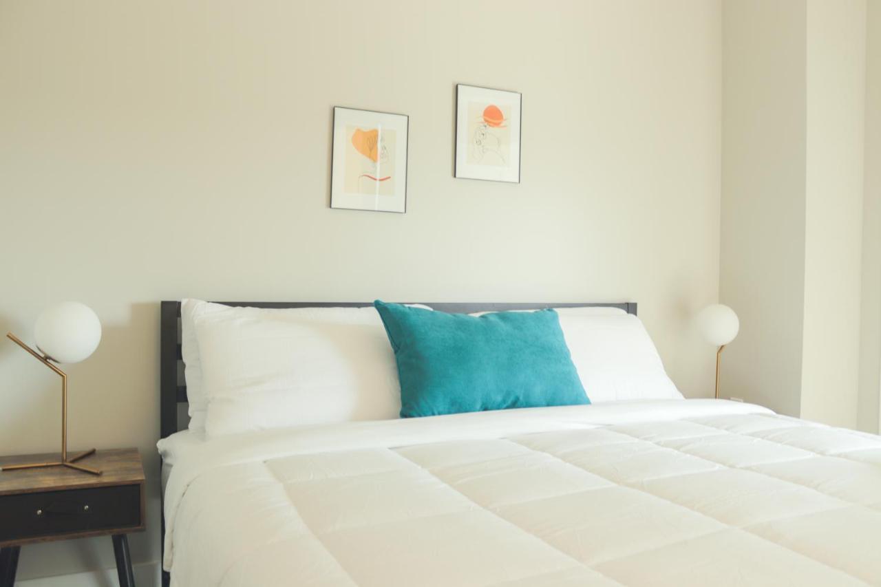 Sleepover Premier Downtown Des Moines Apartments Ngoại thất bức ảnh