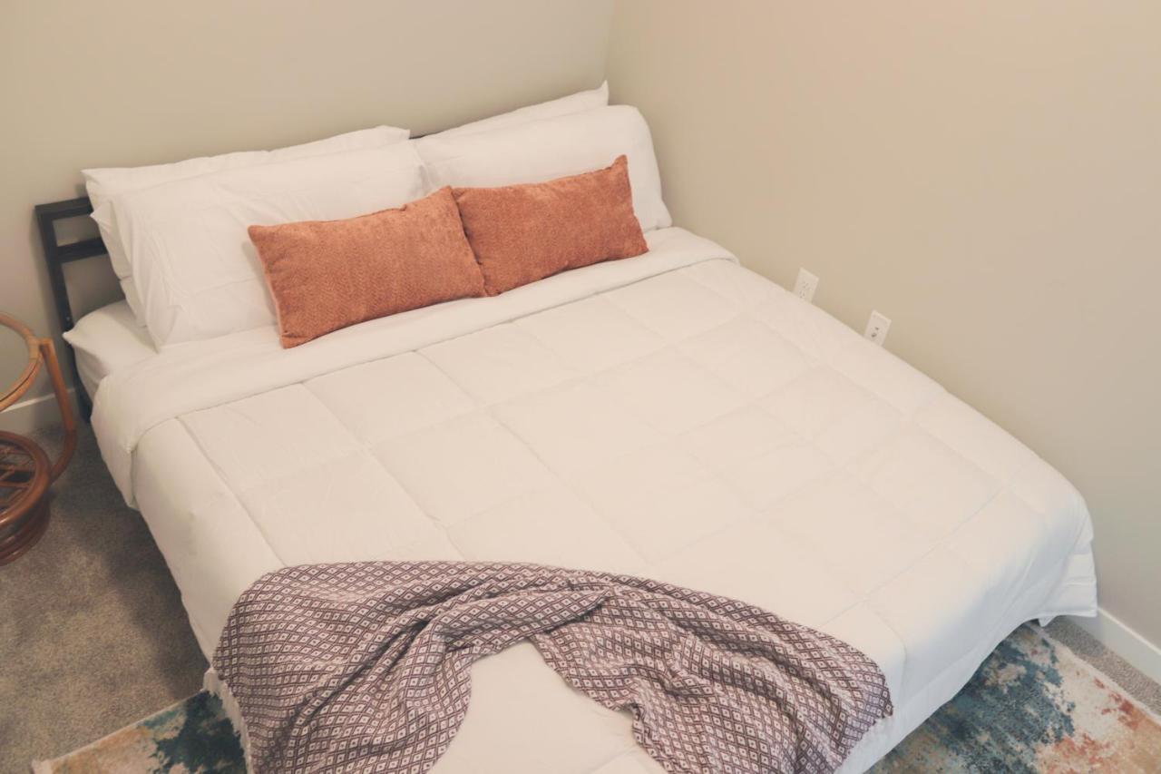 Sleepover Premier Downtown Des Moines Apartments Ngoại thất bức ảnh