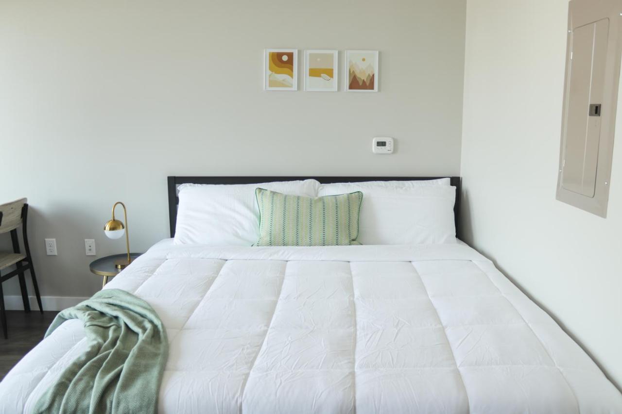 Sleepover Premier Downtown Des Moines Apartments Ngoại thất bức ảnh