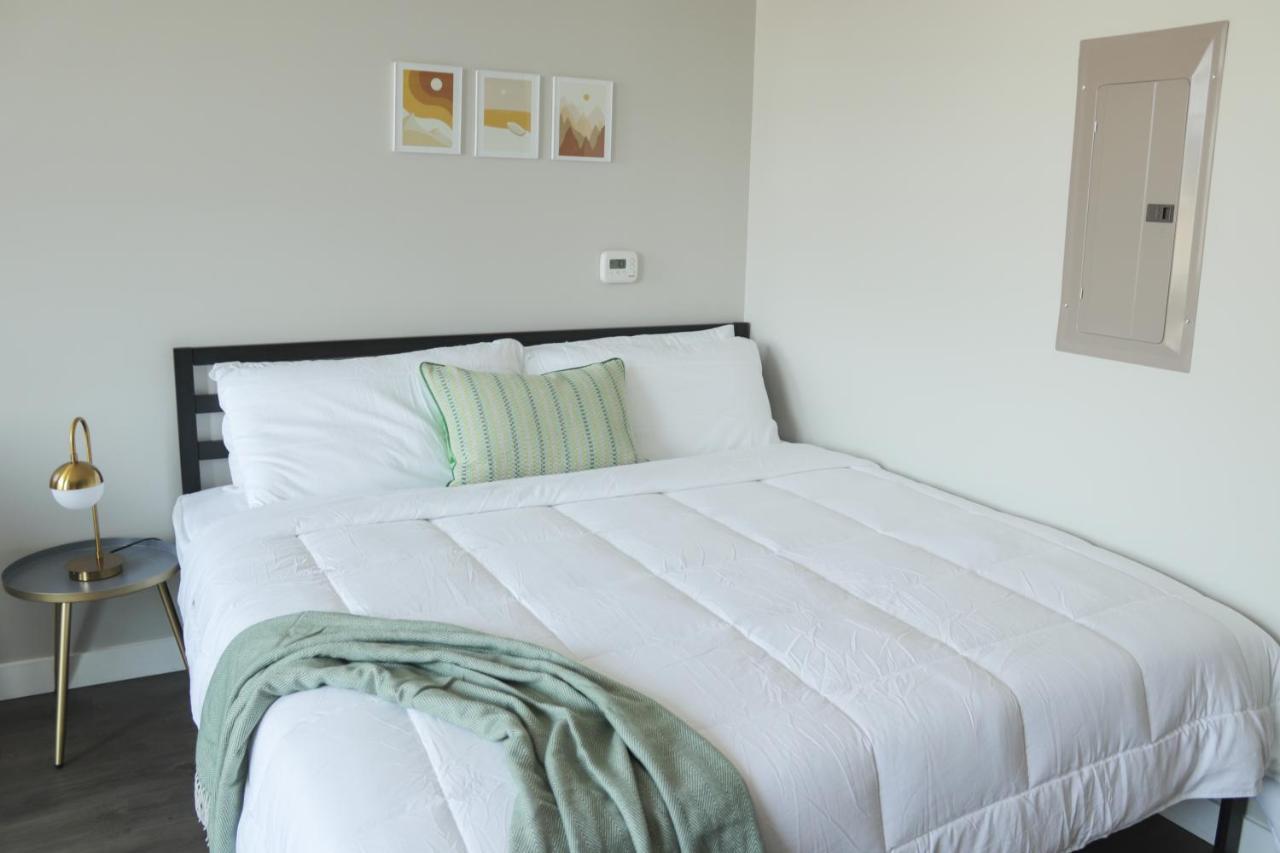 Sleepover Premier Downtown Des Moines Apartments Ngoại thất bức ảnh