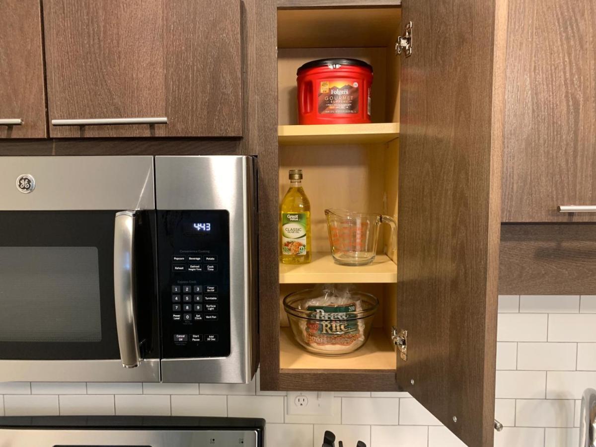 Sleepover Premier Downtown Des Moines Apartments Ngoại thất bức ảnh