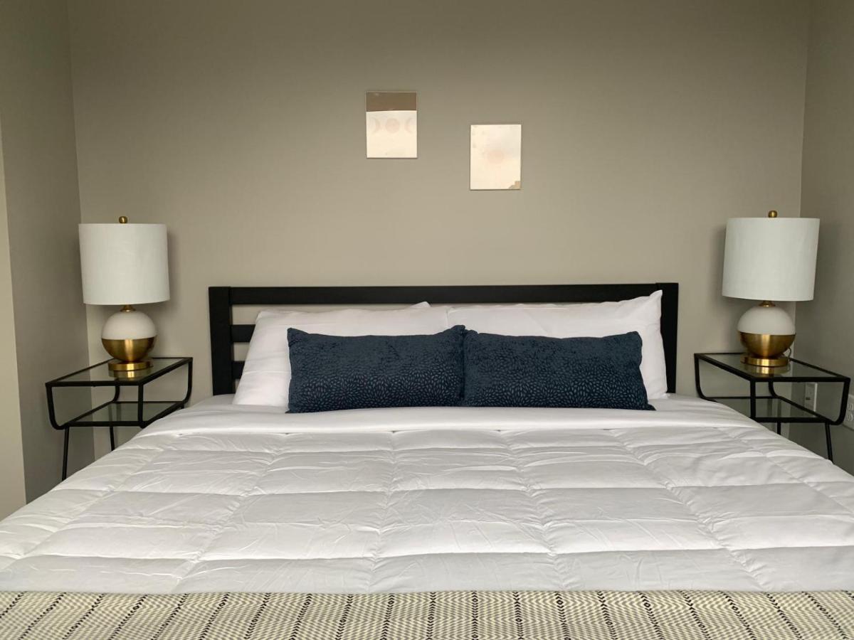 Sleepover Premier Downtown Des Moines Apartments Ngoại thất bức ảnh