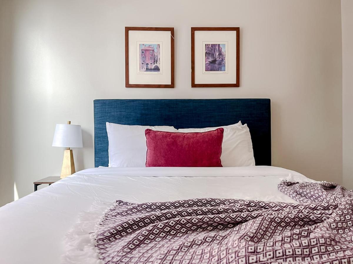 Sleepover Premier Downtown Des Moines Apartments Ngoại thất bức ảnh