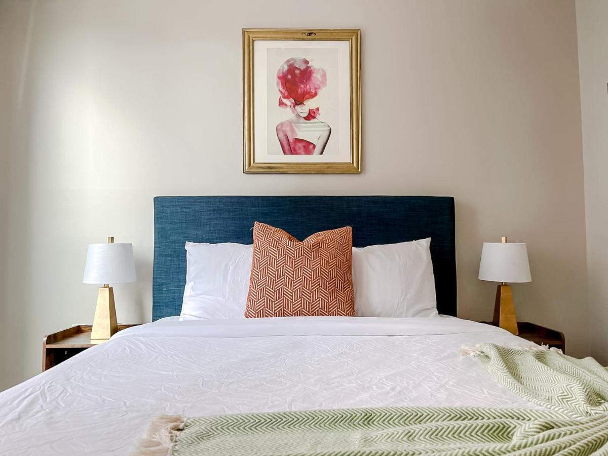 Sleepover Premier Downtown Des Moines Apartments Ngoại thất bức ảnh