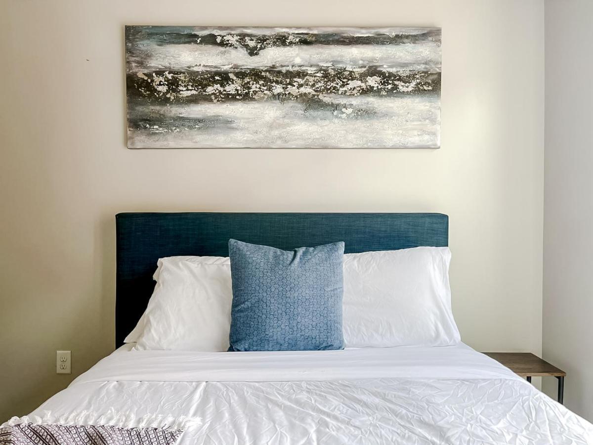 Sleepover Premier Downtown Des Moines Apartments Ngoại thất bức ảnh
